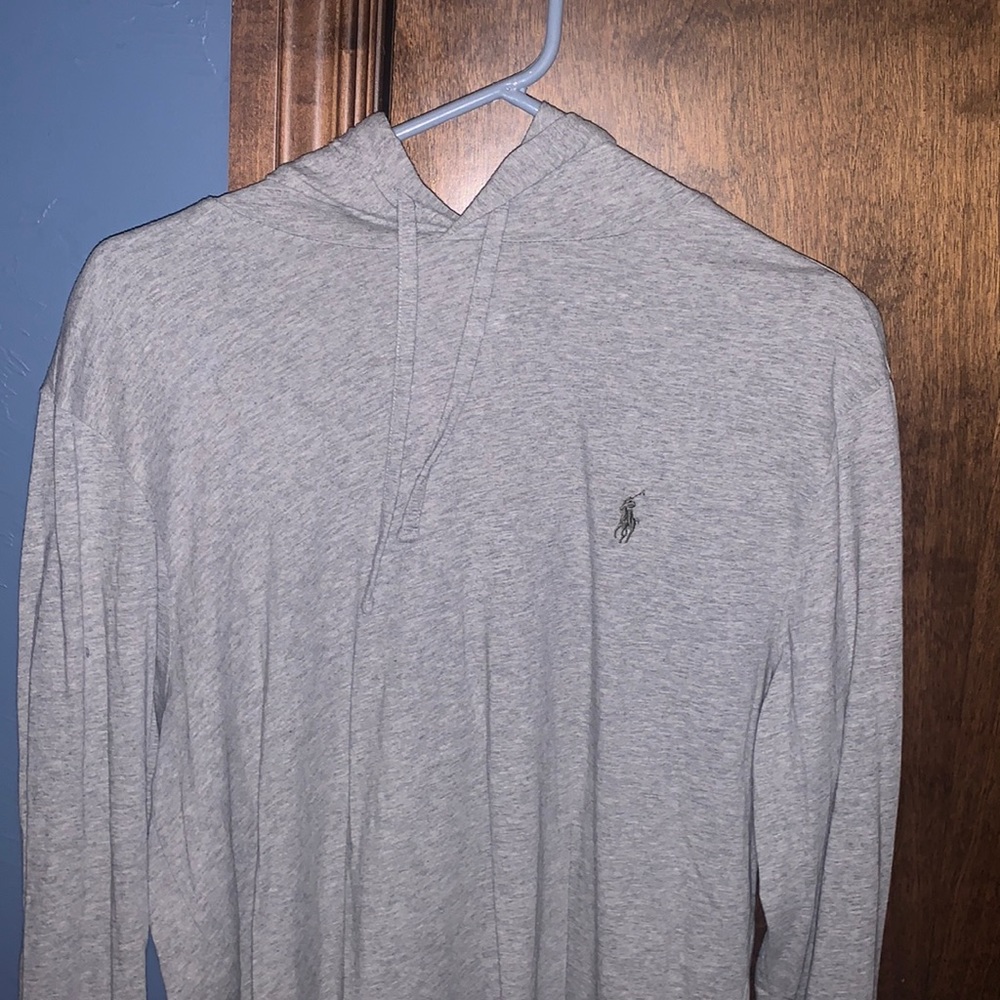 Polo Ralph Lauren Light Hoodie Jacket